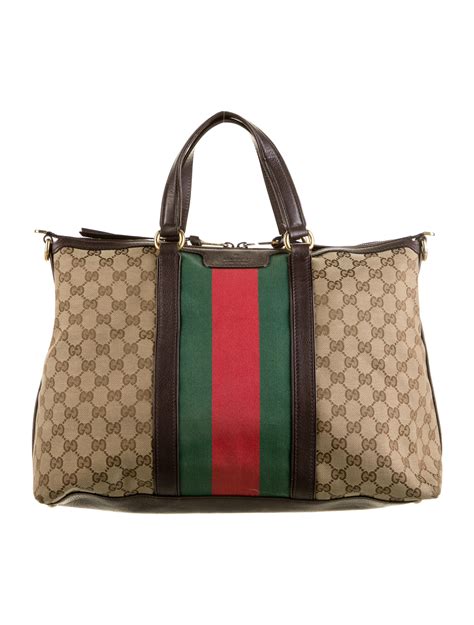 who buys gucci bags